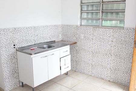 Casa para alugar com 39m², 1 quarto e sem vagaCozinha