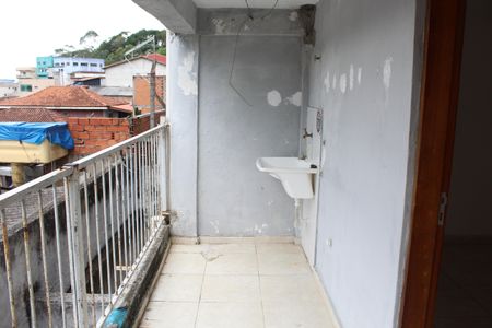 Casa para alugar com 39m², 1 quarto e sem vagaÁrea de serviço