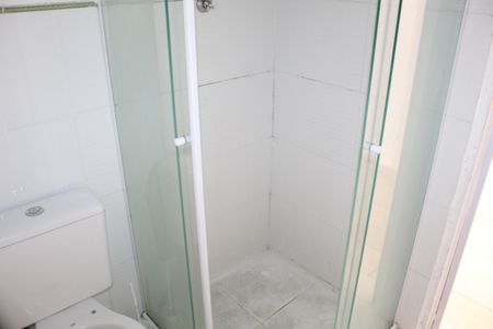 Casa para alugar com 39m², 1 quarto e sem vagaBanheiro