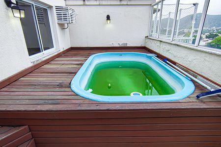 Apartamento à venda com 150m², 3 quartos e 2 vagasCobertura