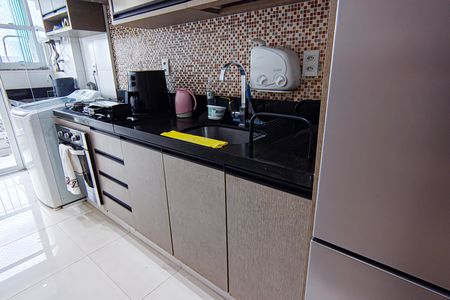 Apartamento à venda com 150m², 3 quartos e 2 vagasCozinha