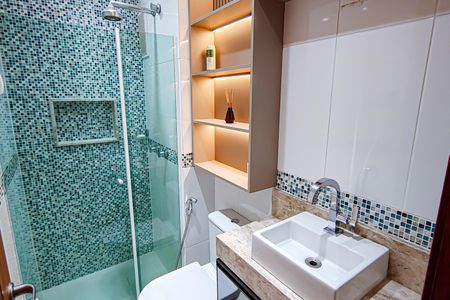 Apartamento à venda com 150m², 3 quartos e 2 vagasBanheiro