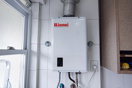 Apartamento à venda com 150m², 3 quartos e 2 vagasÁrea de Serviço