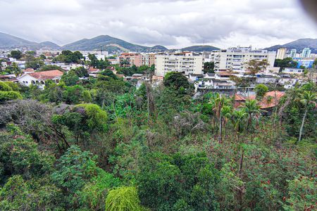 Vista de apartamento à venda com 3 quartos, 150m² em Taquara, Rio de Janeiro