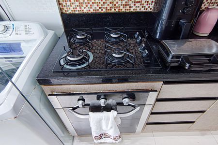 Apartamento à venda com 150m², 3 quartos e 2 vagasCozinha