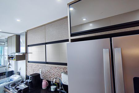 Apartamento à venda com 150m², 3 quartos e 2 vagasCozinha