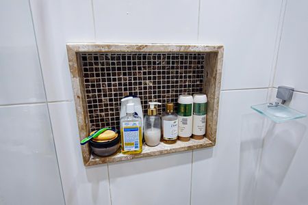 Apartamento à venda com 150m², 3 quartos e 2 vagasBanheiro da Suíte