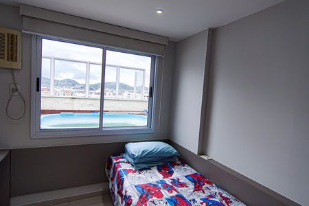 Apartamento à venda com 150m², 3 quartos e 2 vagasQuarto 2