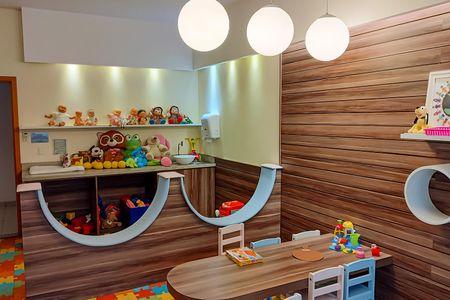 Apartamento à venda com 150m², 3 quartos e 2 vagasÁrea comum