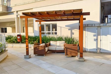 Apartamento à venda com 150m², 3 quartos e 2 vagasÁrea comum