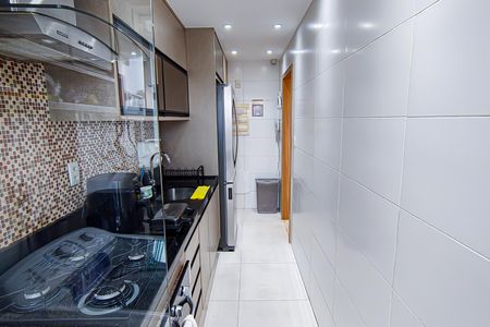 Apartamento à venda com 150m², 3 quartos e 2 vagasCozinha