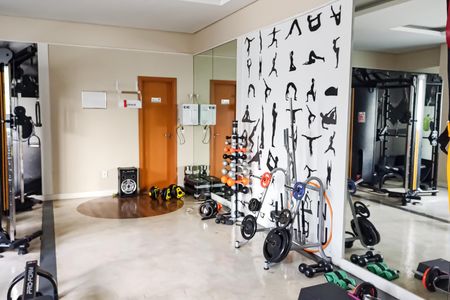 Apartamento à venda com 150m², 3 quartos e 2 vagasÁrea comum