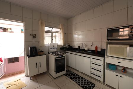 Casa à venda com 480m², 3 quartos e 3 vagasCozinha