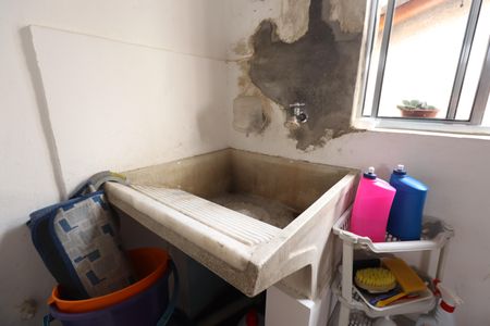 Casa à venda com 480m², 3 quartos e 3 vagasÁrea de Serviço