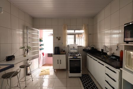 Casa à venda com 480m², 3 quartos e 3 vagasCozinha