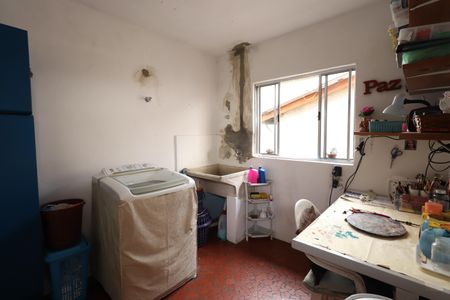 Casa à venda com 480m², 3 quartos e 3 vagasÁrea de Serviço