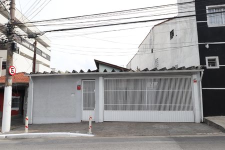 Casa à venda com 480m², 3 quartos e 3 vagasFachada