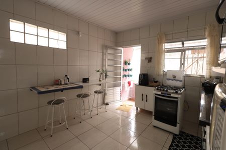 Casa à venda com 480m², 3 quartos e 3 vagasCozinha
