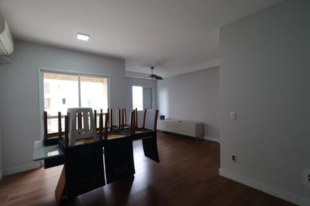 Sala de apartamento para alugar com 2 quartos, 70m² em Jardim Castelo Branco, Ribeirão Preto