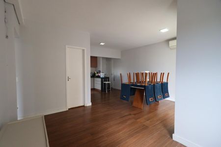 Sala de apartamento para alugar com 2 quartos, 70m² em Jardim Castelo Branco, Ribeirão Preto