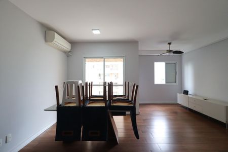 Sala de apartamento para alugar com 2 quartos, 70m² em Jardim Castelo Branco, Ribeirão Preto