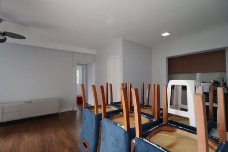 Sala de apartamento para alugar com 2 quartos, 70m² em Jardim Castelo Branco, Ribeirão Preto