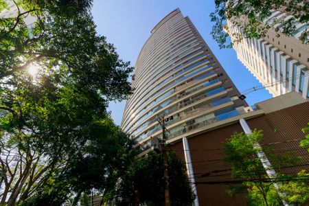 Apartamento à venda com 55m², 1 quarto e 1 vaga Apartamento à venda com 55m², 1 quarto e 1 vagaFachada