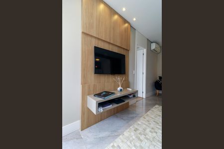 Apartamento à venda com 55m², 1 quarto e 1 vaga Apartamento à venda com 55m², 1 quarto e 1 vagaSala