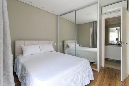 Apartamento à venda com 55m², 1 quarto e 1 vaga Apartamento à venda com 55m², 1 quarto e 1 vagaSuíte