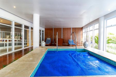 Apartamento à venda com 55m², 1 quarto e 1 vaga Apartamento à venda com 55m², 1 quarto e 1 vagaPiscina