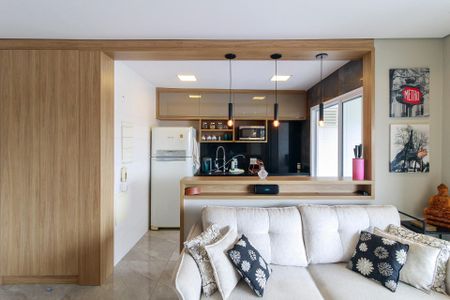 Apartamento à venda com 55m², 1 quarto e 1 vaga Apartamento à venda com 55m², 1 quarto e 1 vagaCozinha