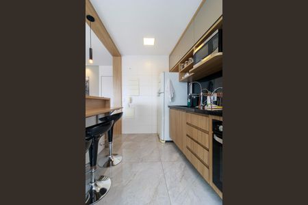 Apartamento à venda com 55m², 1 quarto e 1 vaga Apartamento à venda com 55m², 1 quarto e 1 vagaCozinha