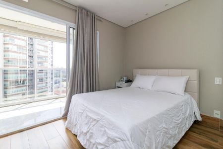 Apartamento à venda com 55m², 1 quarto e 1 vaga Apartamento à venda com 55m², 1 quarto e 1 vagaSuíte