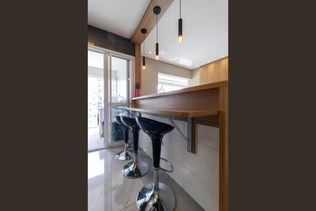 Apartamento à venda com 55m², 1 quarto e 1 vaga Apartamento à venda com 55m², 1 quarto e 1 vagaCozinha