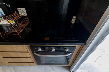 Apartamento à venda com 55m², 1 quarto e 1 vaga Apartamento à venda com 55m², 1 quarto e 1 vagaCozinha