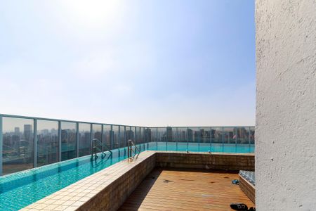 Apartamento à venda com 55m², 1 quarto e 1 vaga Apartamento à venda com 55m², 1 quarto e 1 vagaPiscina