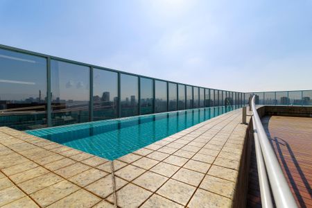 Apartamento à venda com 55m², 1 quarto e 1 vaga Apartamento à venda com 55m², 1 quarto e 1 vagaPiscina