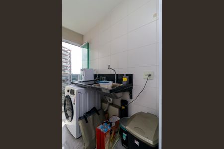 Apartamento à venda com 55m², 1 quarto e 1 vaga Apartamento à venda com 55m², 1 quarto e 1 vagaÁrea de Serviço