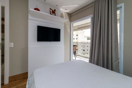 Apartamento à venda com 55m², 1 quarto e 1 vaga Apartamento à venda com 55m², 1 quarto e 1 vagaSuíte