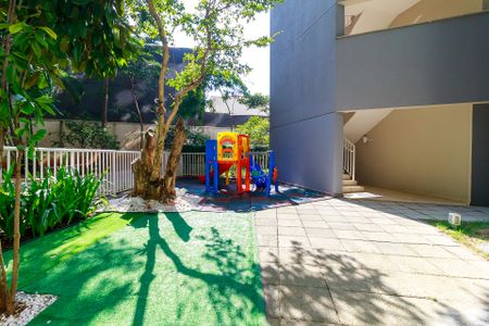 Apartamento à venda com 55m², 1 quarto e 1 vaga Apartamento à venda com 55m², 1 quarto e 1 vagaPlayground