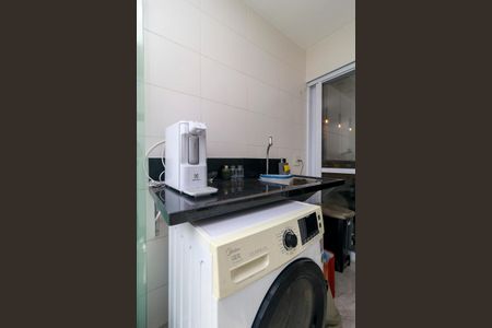 Apartamento à venda com 55m², 1 quarto e 1 vaga Apartamento à venda com 55m², 1 quarto e 1 vagaÁrea de Serviço