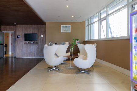 Apartamento à venda com 55m², 1 quarto e 1 vaga Apartamento à venda com 55m², 1 quarto e 1 vagaÁrea Comum