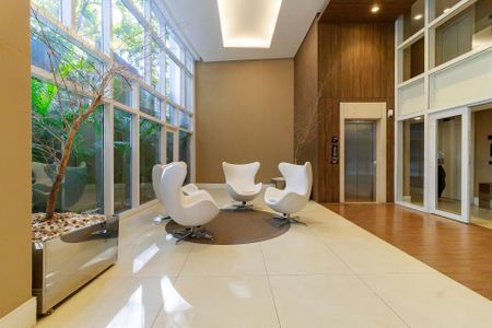 Apartamento à venda com 55m², 1 quarto e 1 vaga Apartamento à venda com 55m², 1 quarto e 1 vagaHall Social