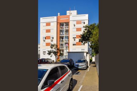 Apartamento à venda com 61m², 2 quartos e 1 vaga Apartamento à venda com 61m², 2 quartos e 1 vagaFachada do prédio