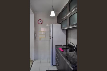 Apartamento à venda com 61m², 2 quartos e 1 vaga Apartamento à venda com 61m², 2 quartos e 1 vagaCozinha