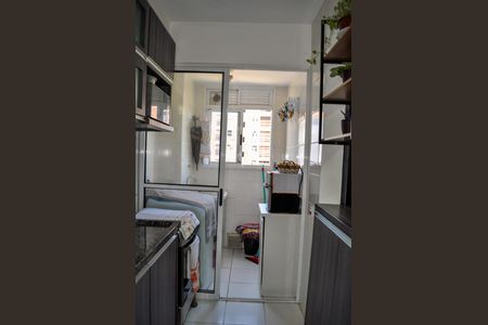 Apartamento à venda com 61m², 2 quartos e 1 vaga Apartamento à venda com 61m², 2 quartos e 1 vagaCozinha