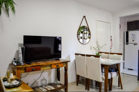 Apartamento à venda com 61m², 2 quartos e 1 vaga Apartamento à venda com 61m², 2 quartos e 1 vagaSala
