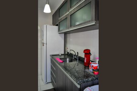 Apartamento à venda com 61m², 2 quartos e 1 vaga Apartamento à venda com 61m², 2 quartos e 1 vagaCozinha