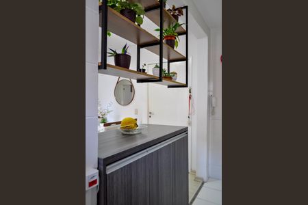 Apartamento à venda com 61m², 2 quartos e 1 vaga Apartamento à venda com 61m², 2 quartos e 1 vagaCozinha