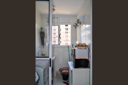 Apartamento à venda com 61m², 2 quartos e 1 vaga Apartamento à venda com 61m², 2 quartos e 1 vagaÁrea de Serviço